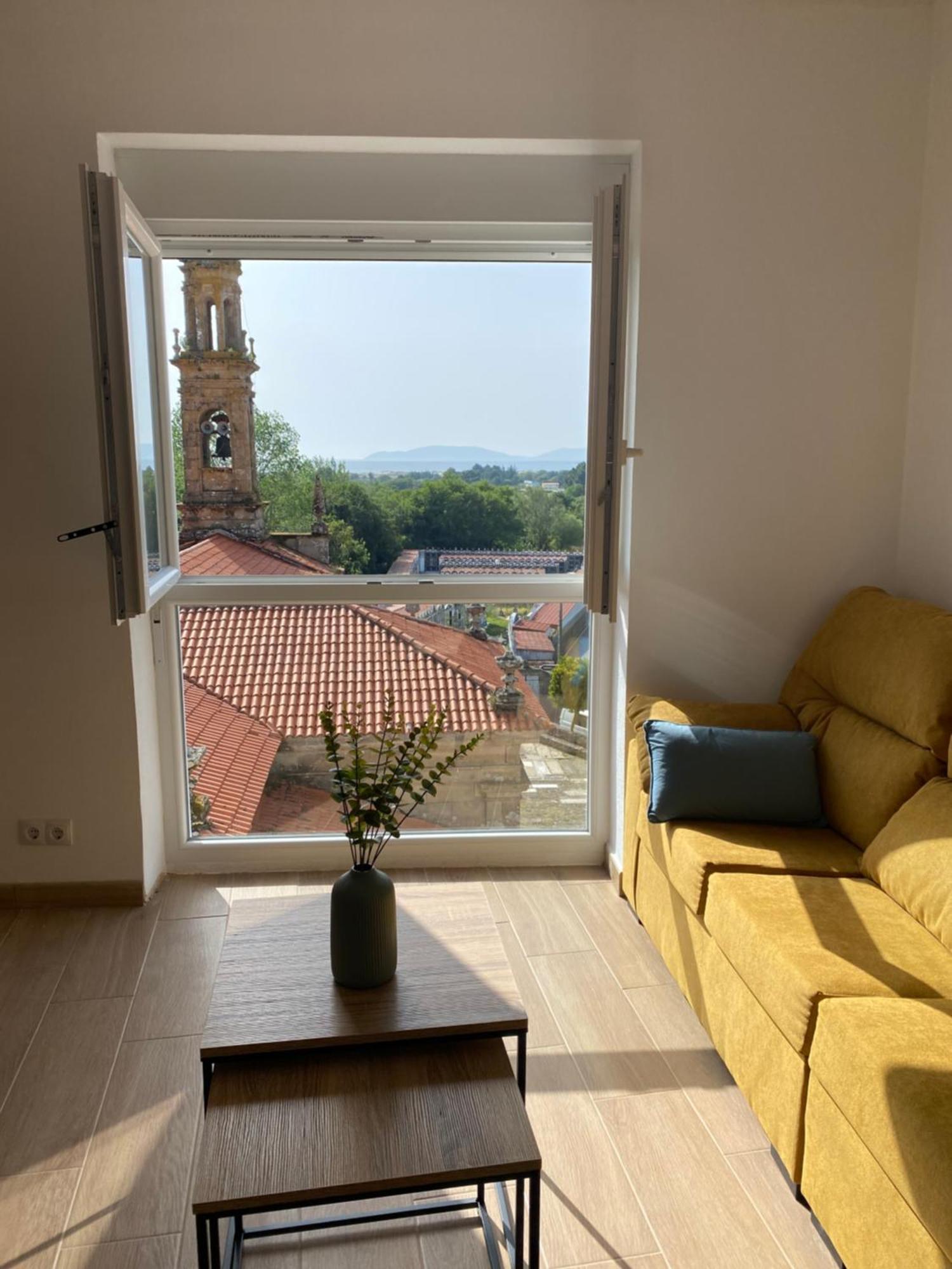 Apartament O Mirador Alere Carnota Playa Zewnętrze zdjęcie