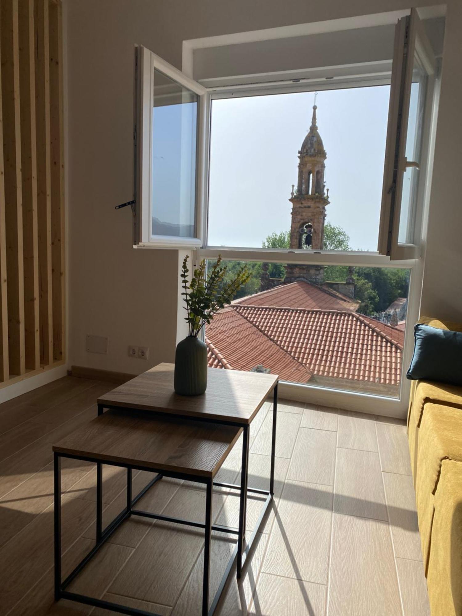 Apartament O Mirador Alere Carnota Playa Zewnętrze zdjęcie