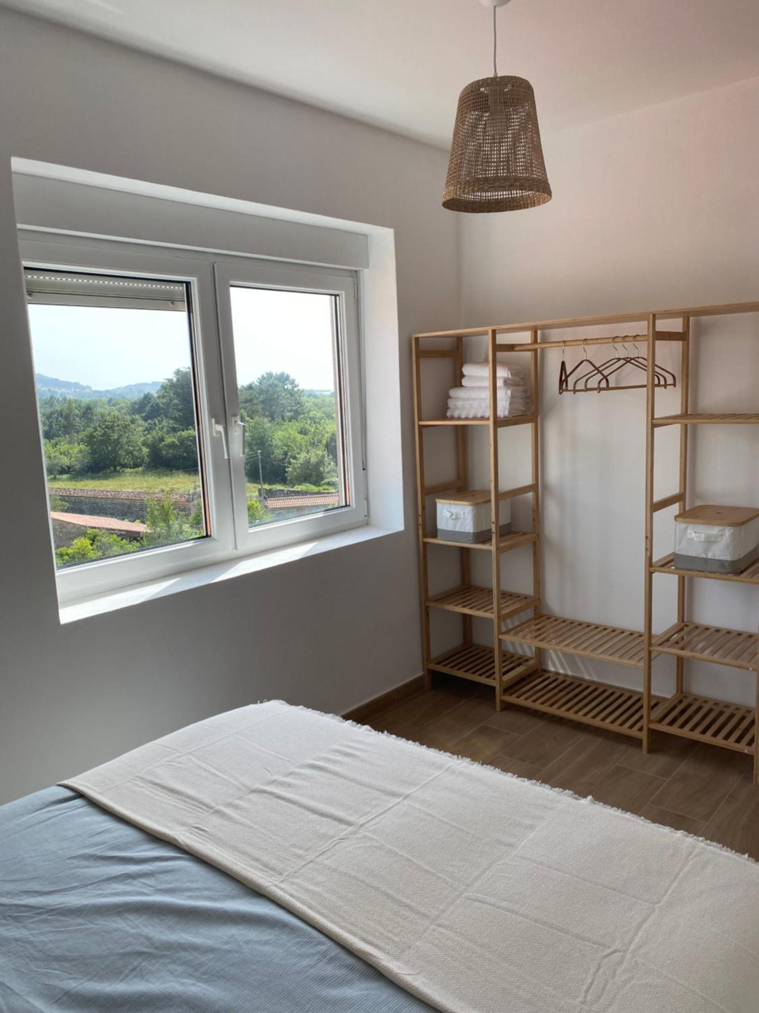Apartament O Mirador Alere Carnota Playa Zewnętrze zdjęcie