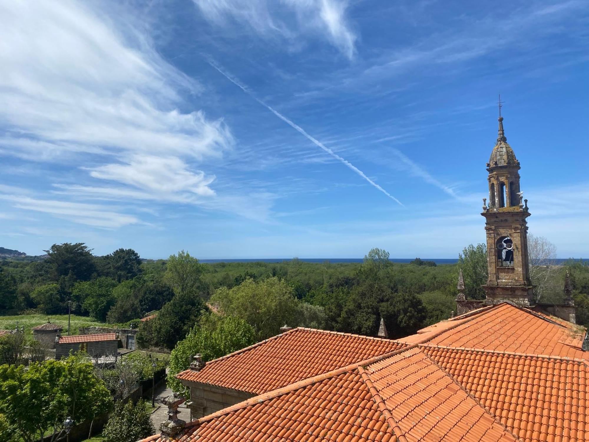 Apartament O Mirador Alere Carnota Playa Zewnętrze zdjęcie