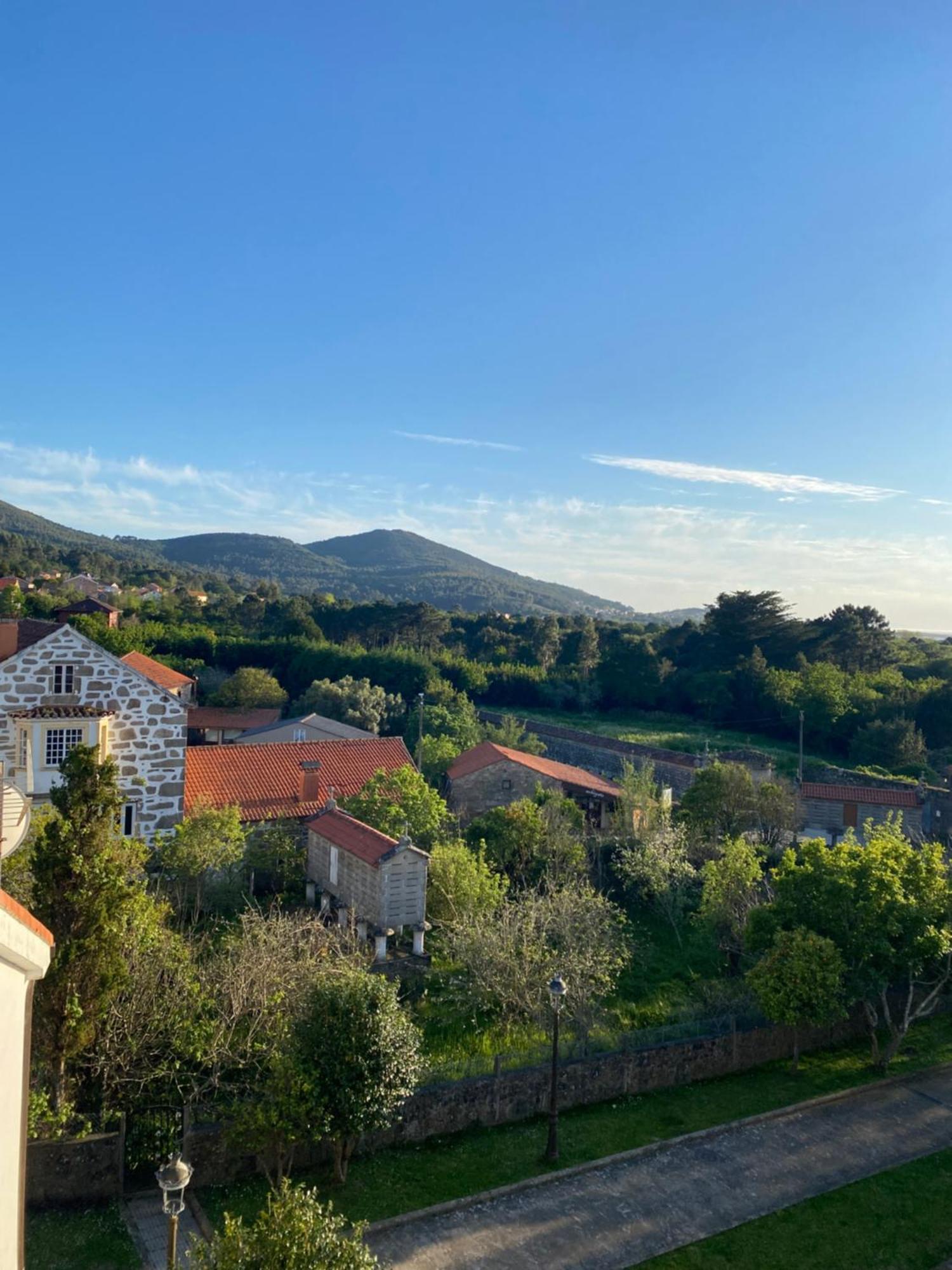 Apartament O Mirador Alere Carnota Playa Zewnętrze zdjęcie