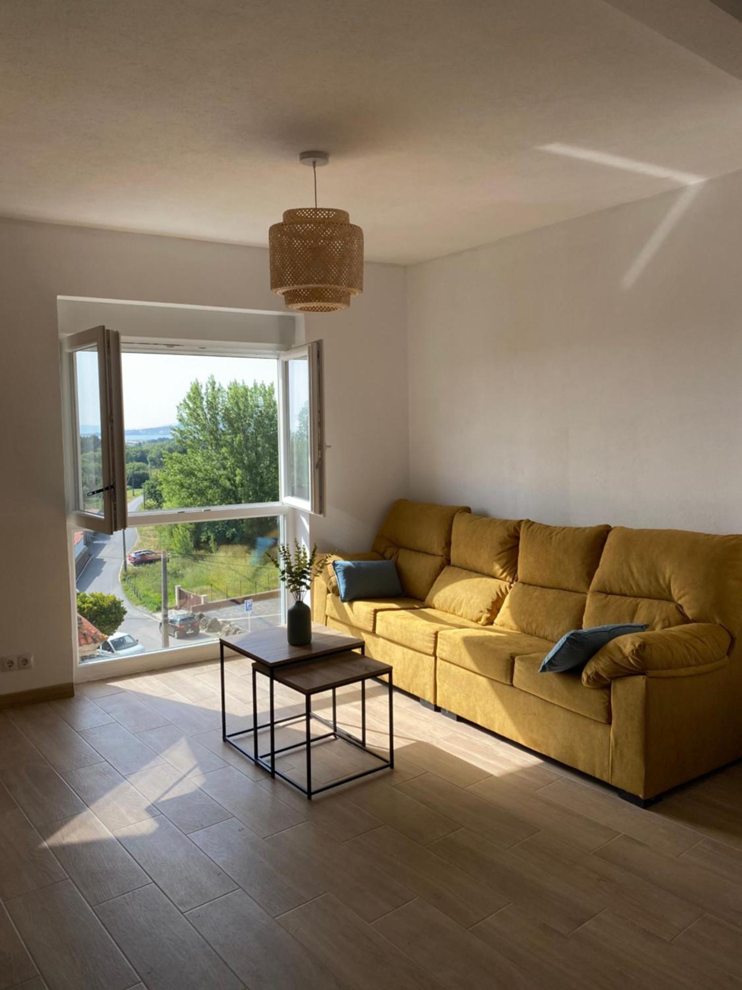 Apartament O Mirador Alere Carnota Playa Zewnętrze zdjęcie