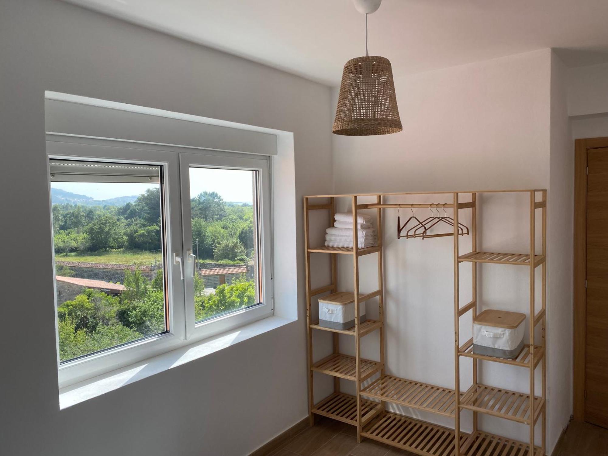 Apartament O Mirador Alere Carnota Playa Zewnętrze zdjęcie