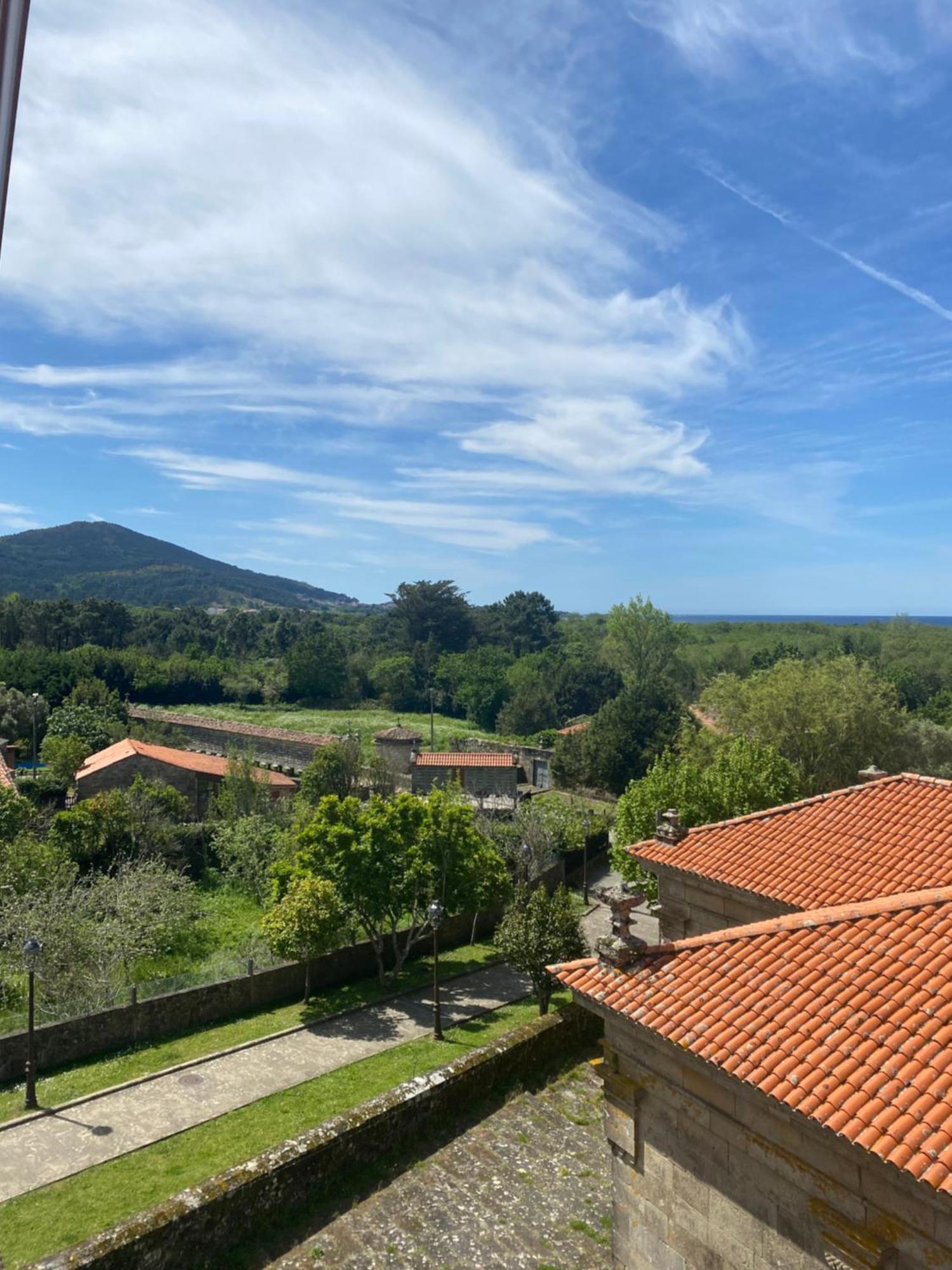 Apartament O Mirador Alere Carnota Playa Zewnętrze zdjęcie