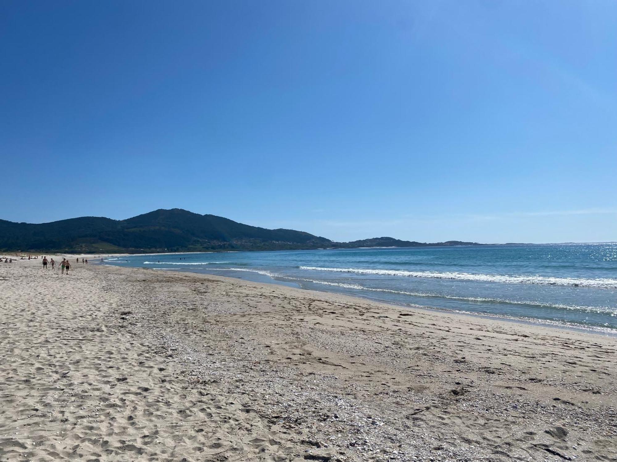 Apartament O Mirador Alere Carnota Playa Zewnętrze zdjęcie