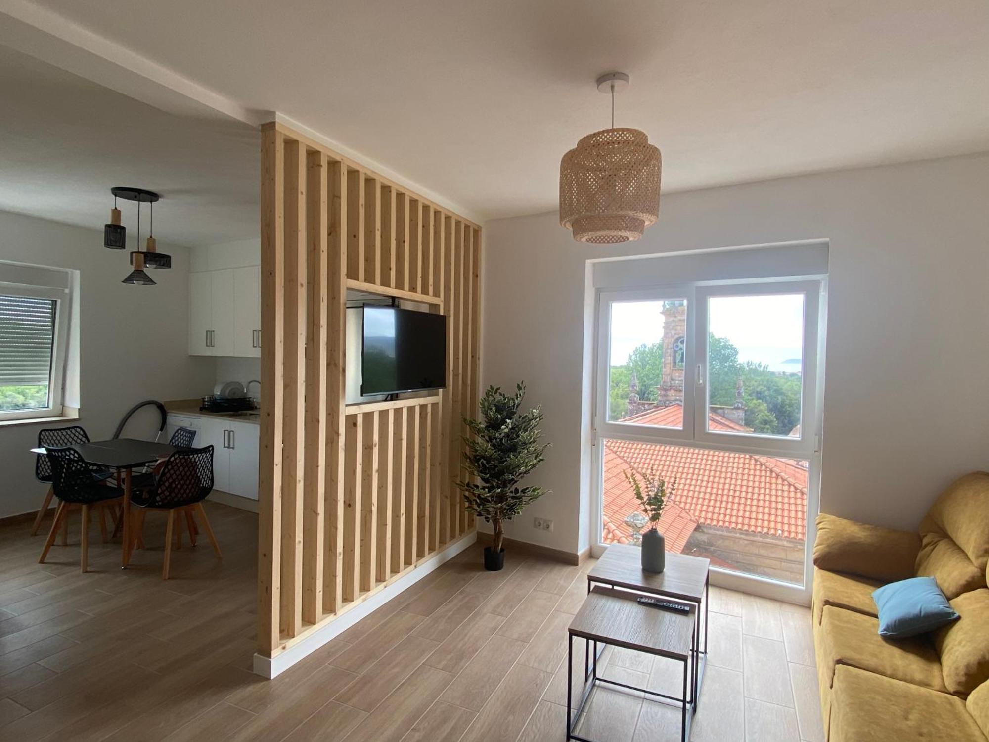 Apartament O Mirador Alere Carnota Playa Zewnętrze zdjęcie