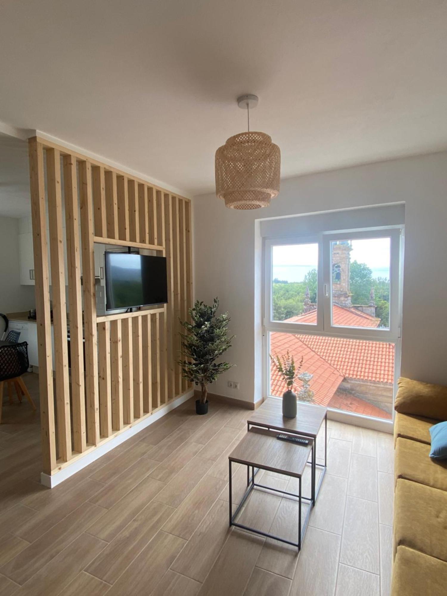 Apartament O Mirador Alere Carnota Playa Zewnętrze zdjęcie